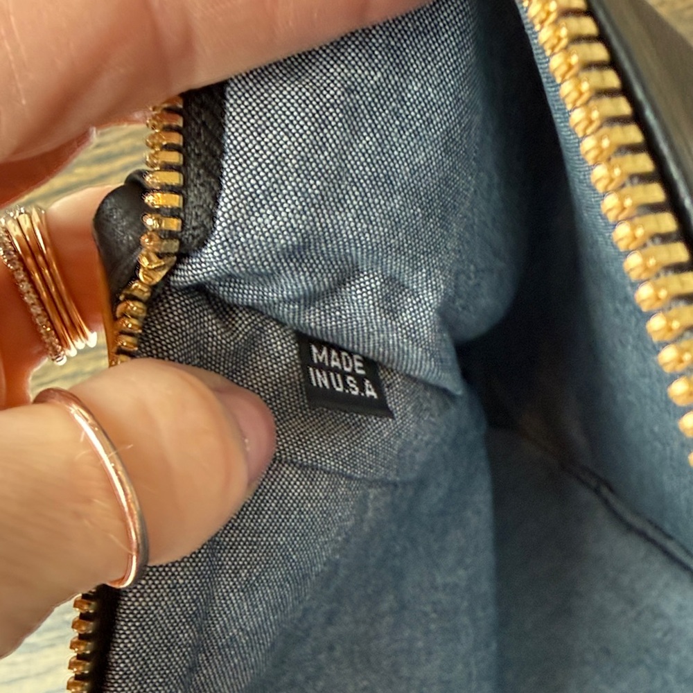 Clare V Spring Is Here Flat Pouch EUC RARE!! - Picture 8 of 9